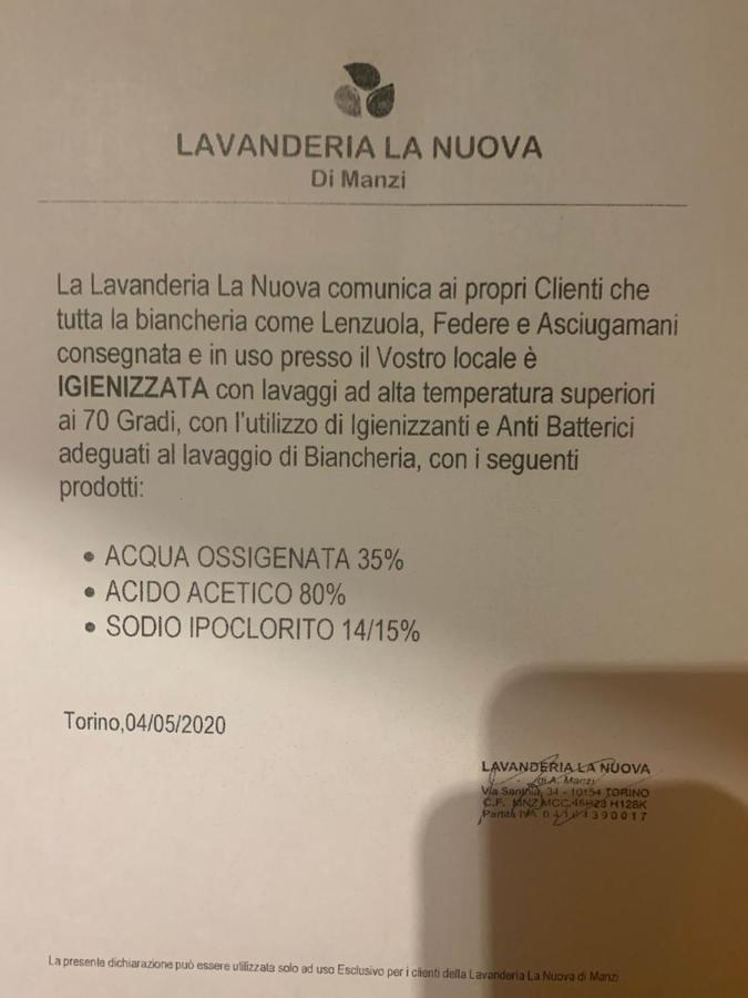 New City Center Duomo Turin Extérieur photo